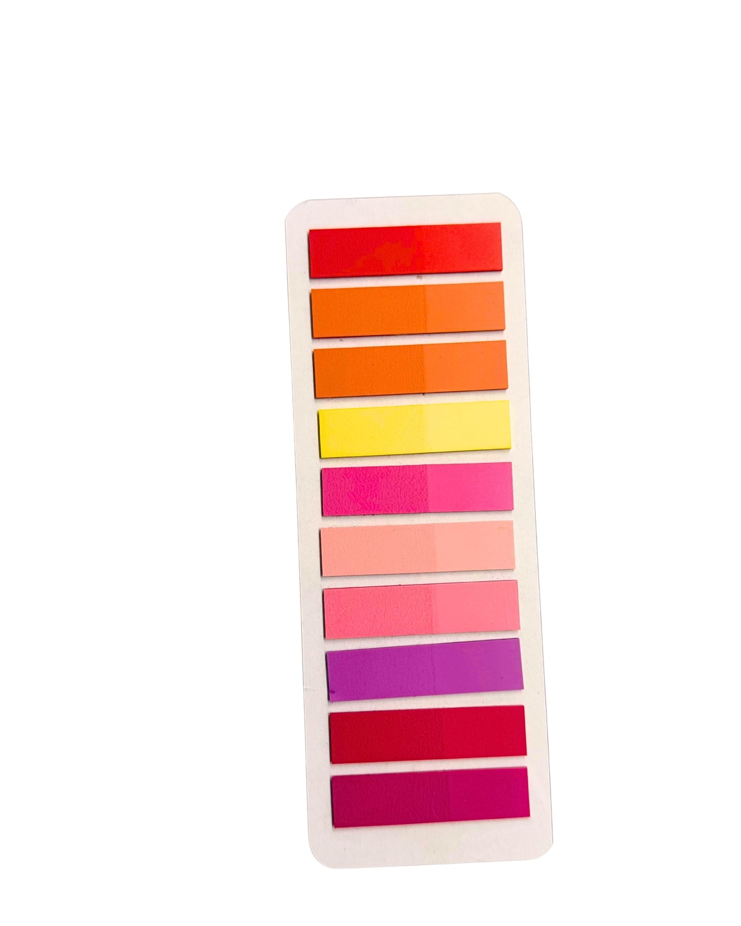 Post it, Colors