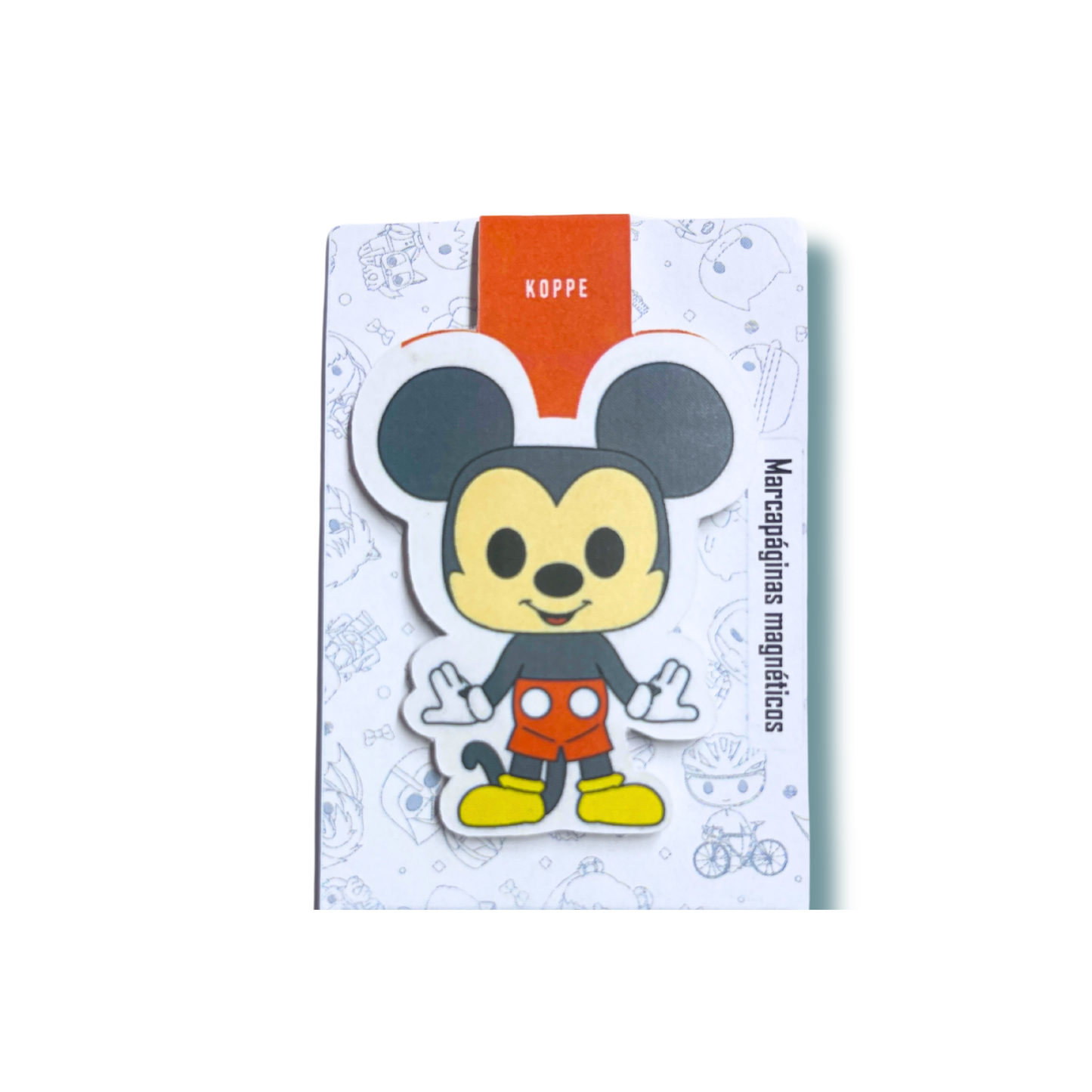 Booksmark - Mickey Mouse