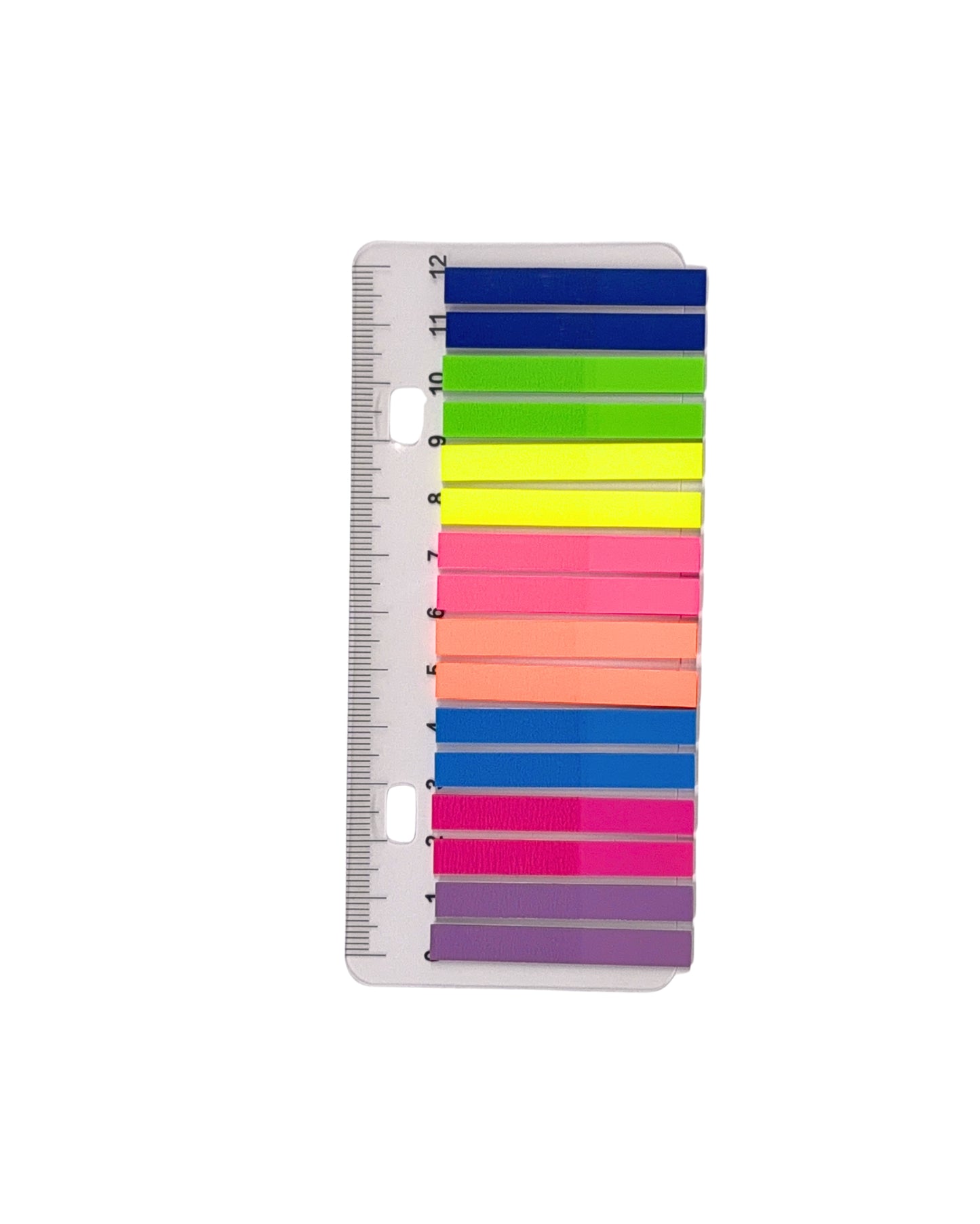 Notas Adhesivas, 16 Colores.
