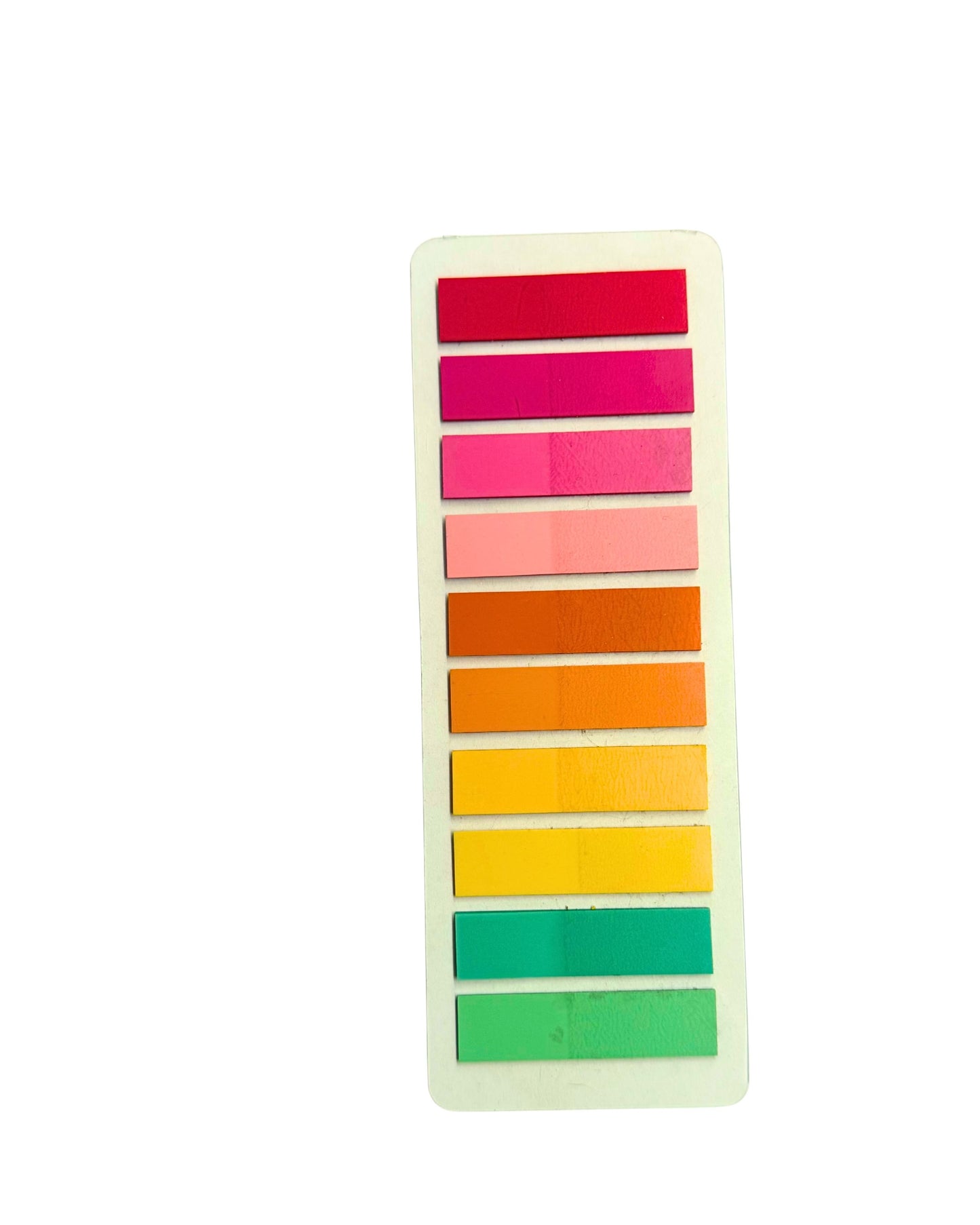 Post it, Colors