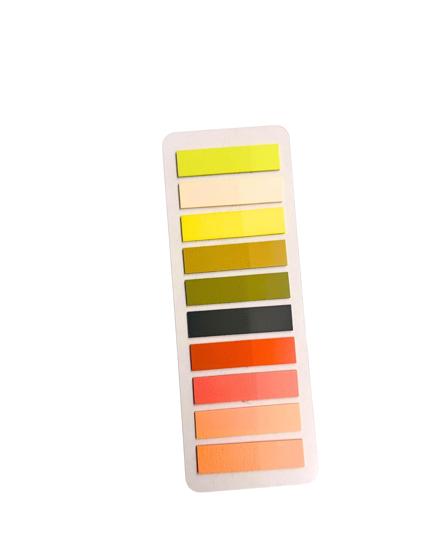 Post it, Colors