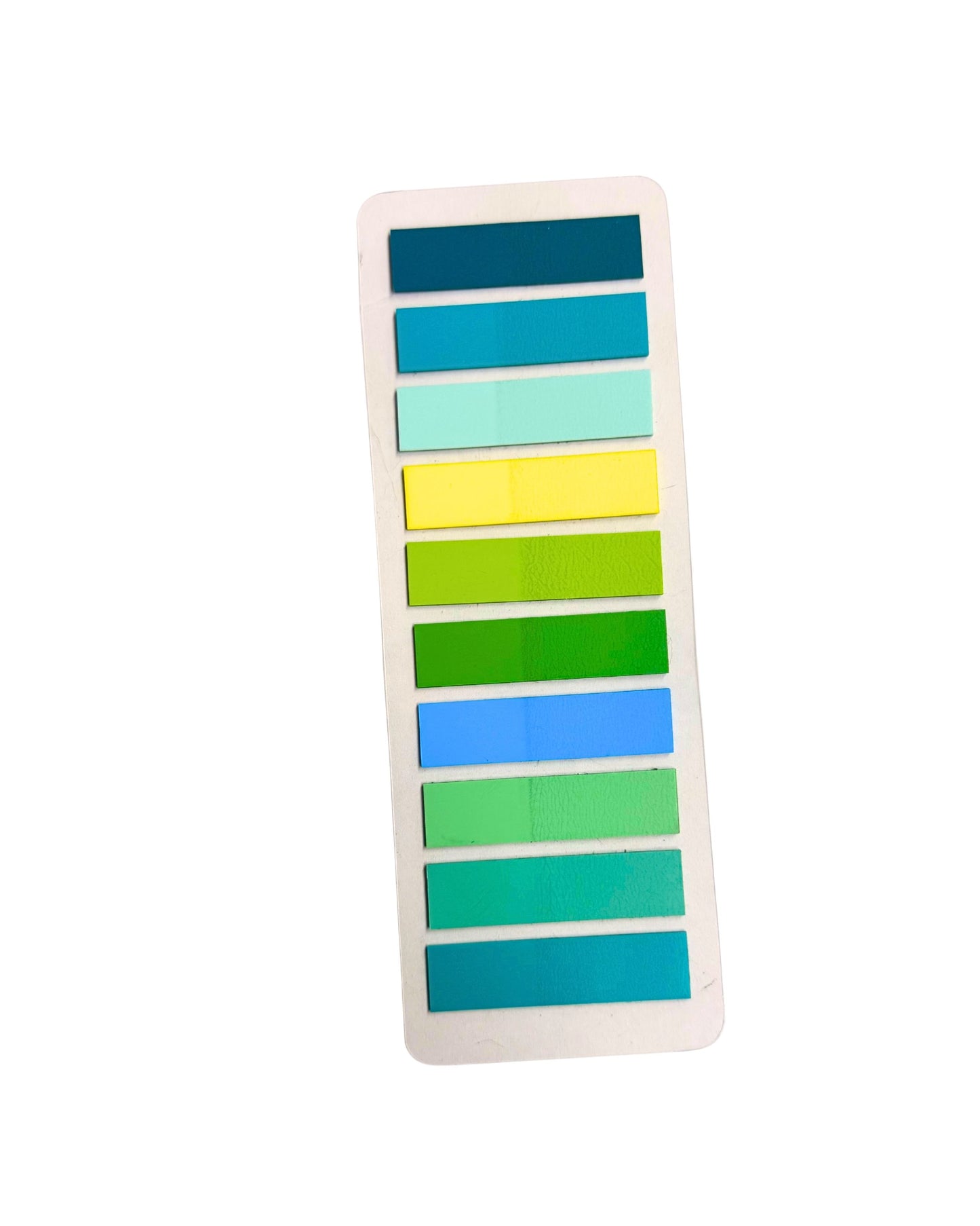 Post it, Colors