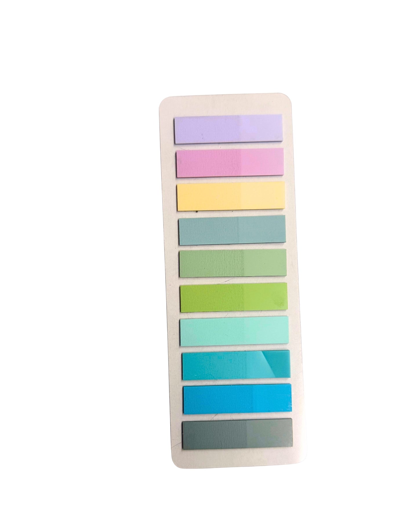 Post it, Colors