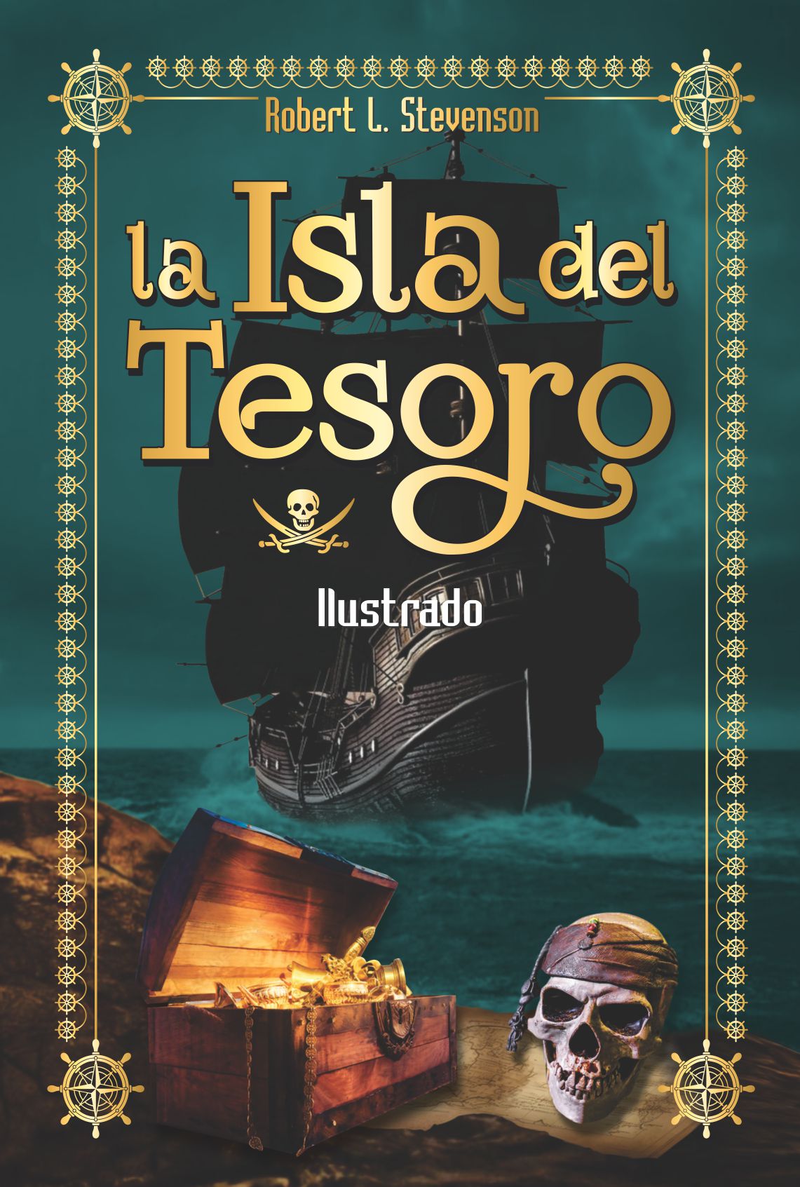 La isla del tesoro, Robert L. Stevenson