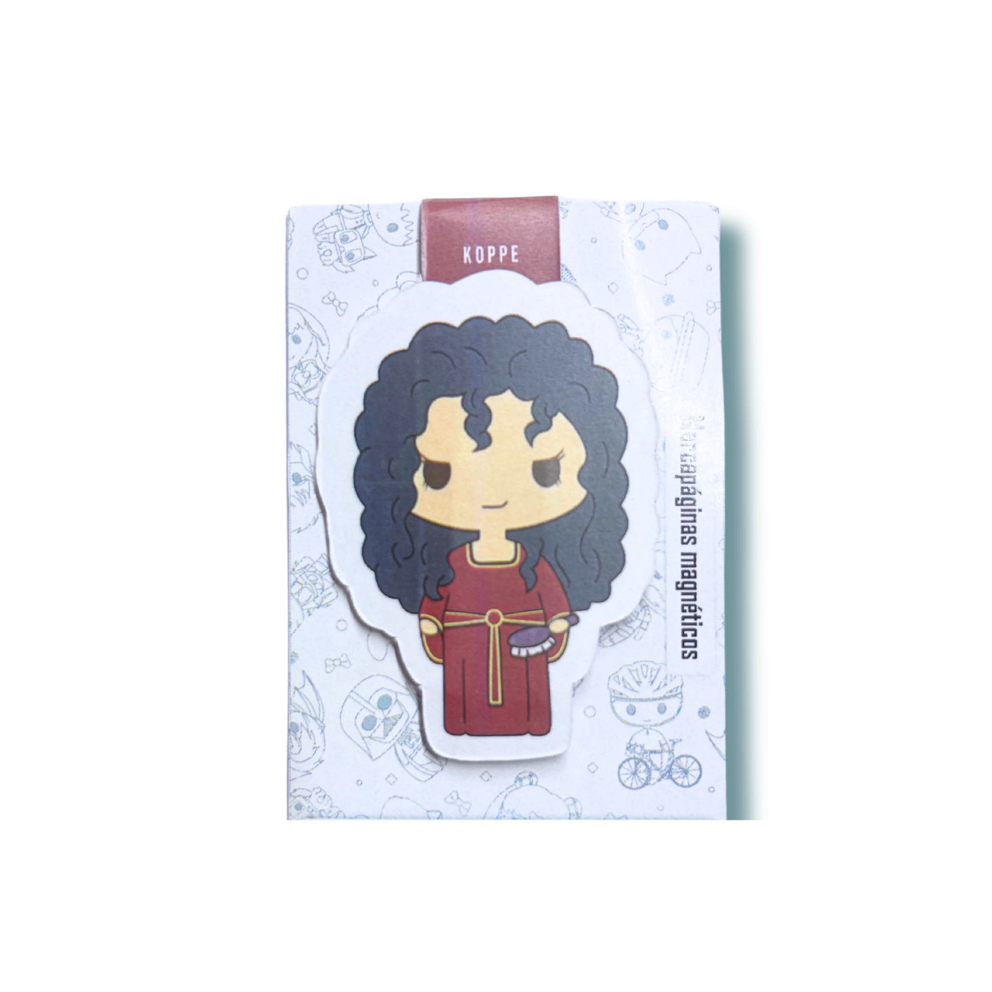 Booksmark - Madre Gothel