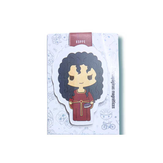 Booksmark - Madre Gothel