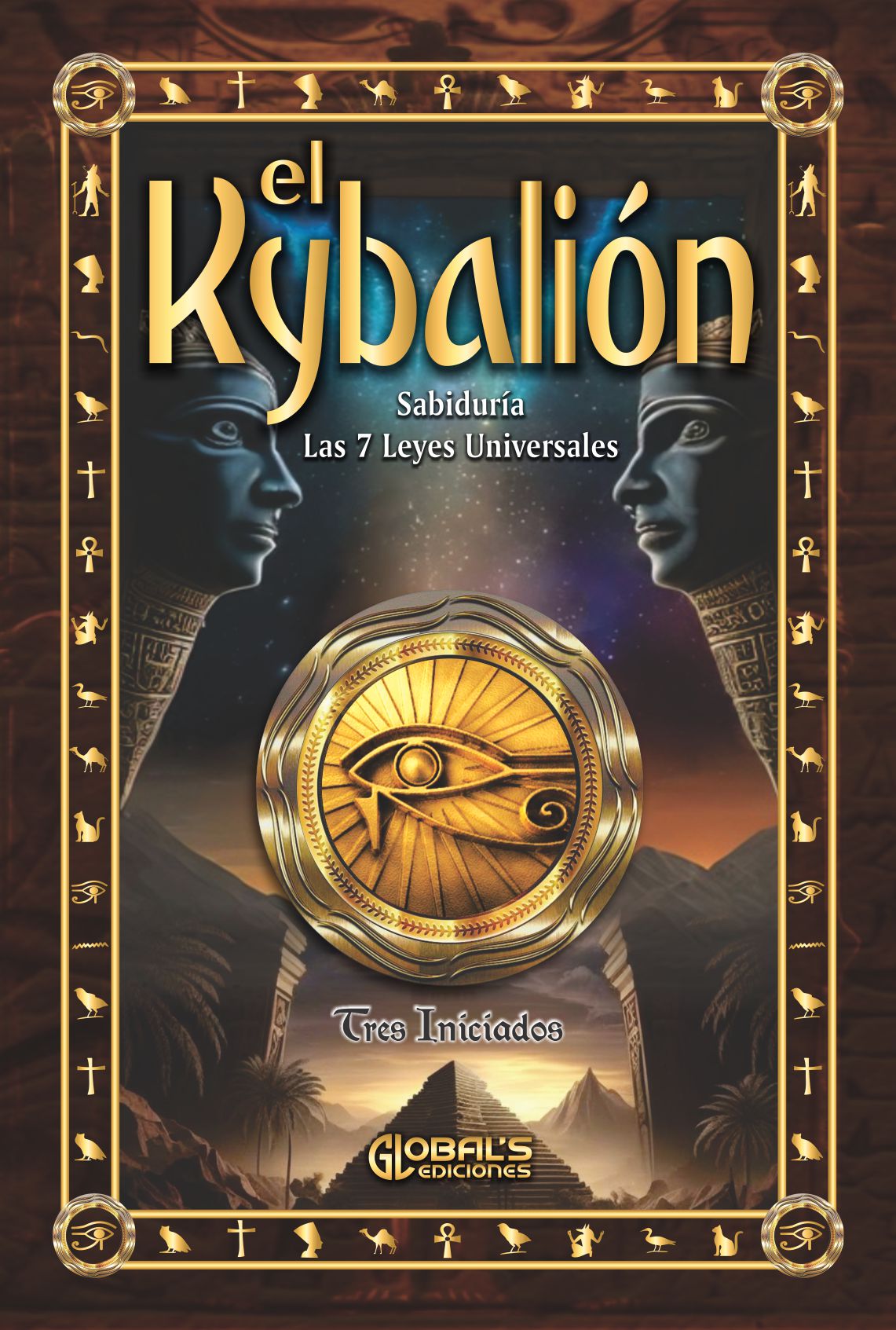 El Kybalión, Las 7 leyes universales – libronomia