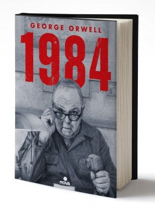 1984, George Orwell. Edición Ilustrada