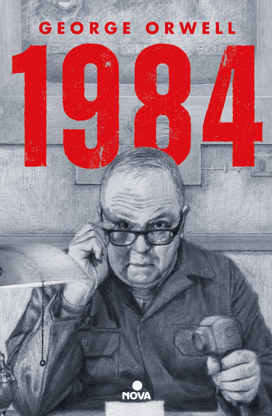 1984, George Orwell. Edición Ilustrada