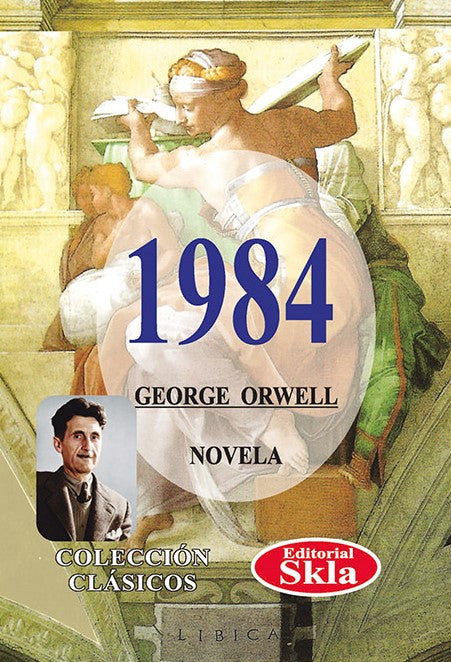 1984, George Orwell