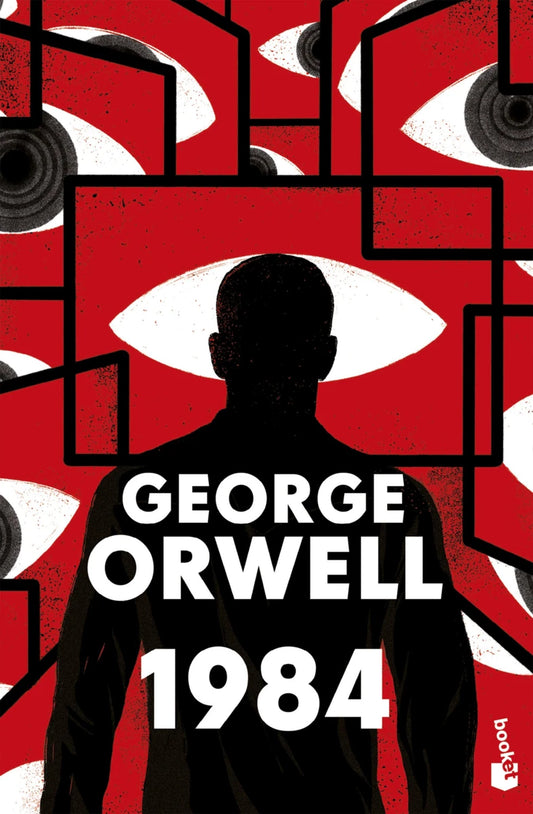 1984, George Orwell. Edición tapa dura