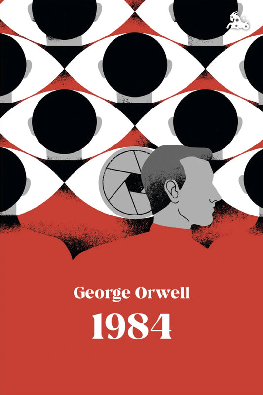 1984, George Orwell. Edición tapa dura