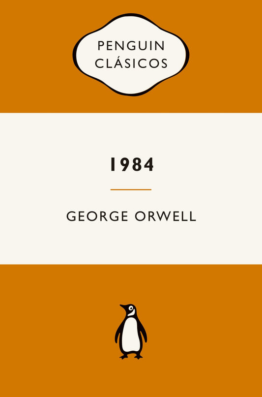 1984, George Orwell
