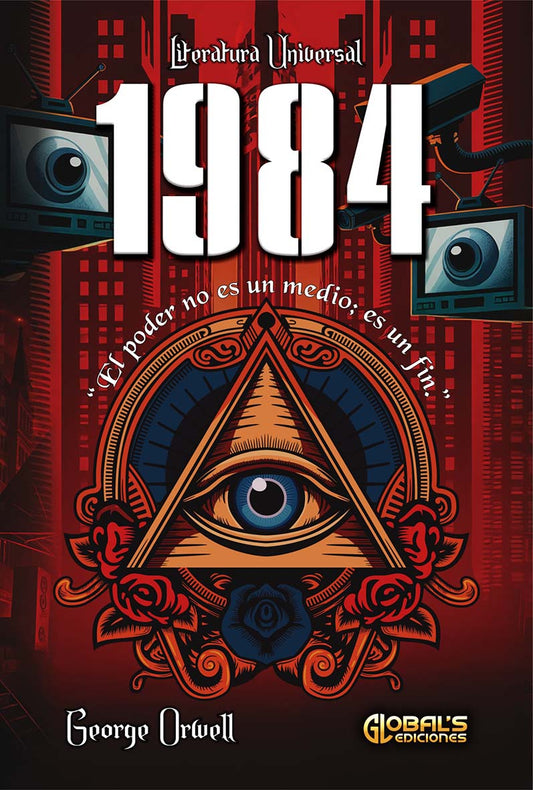 1984, George Orwell