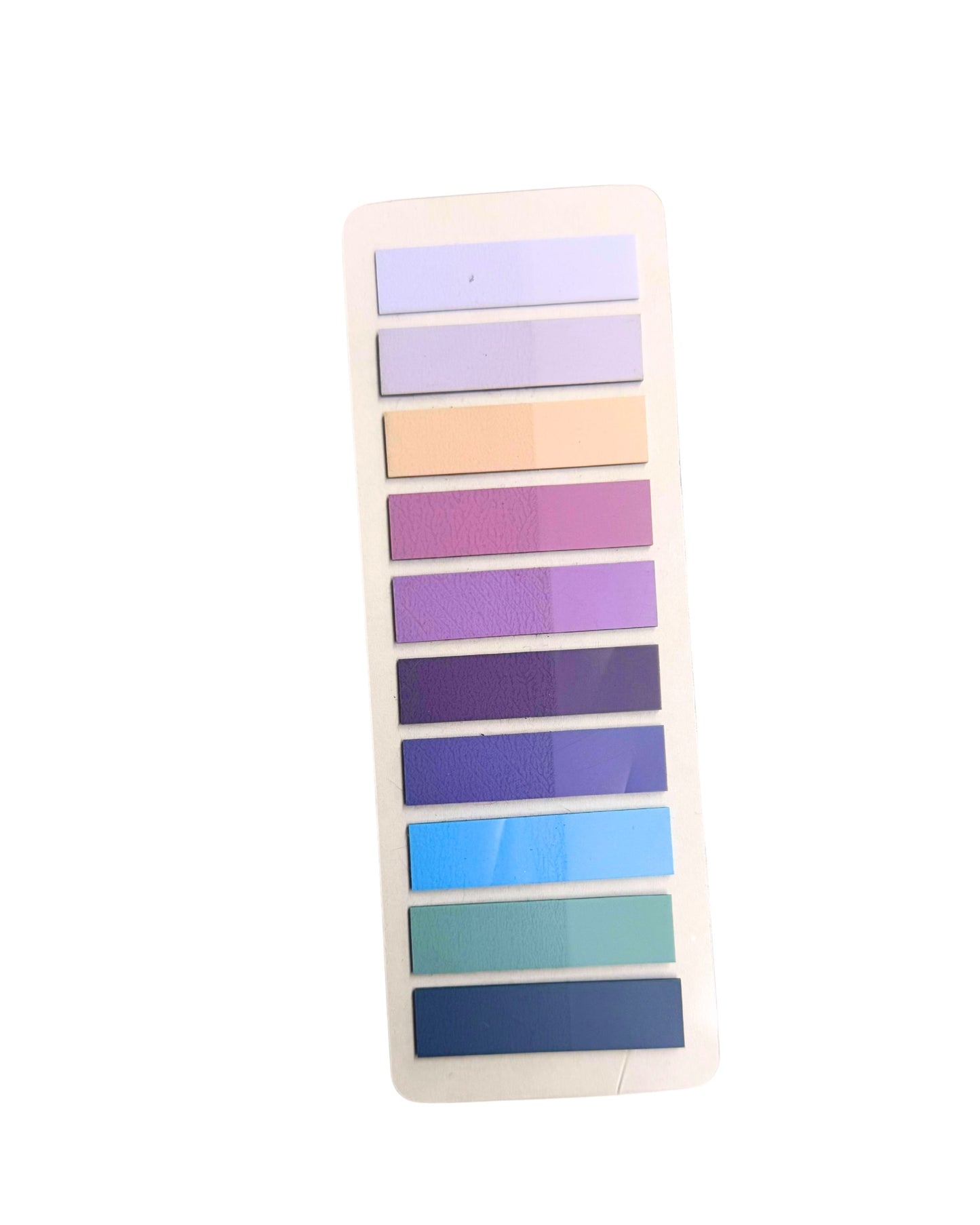 Post it, Colors