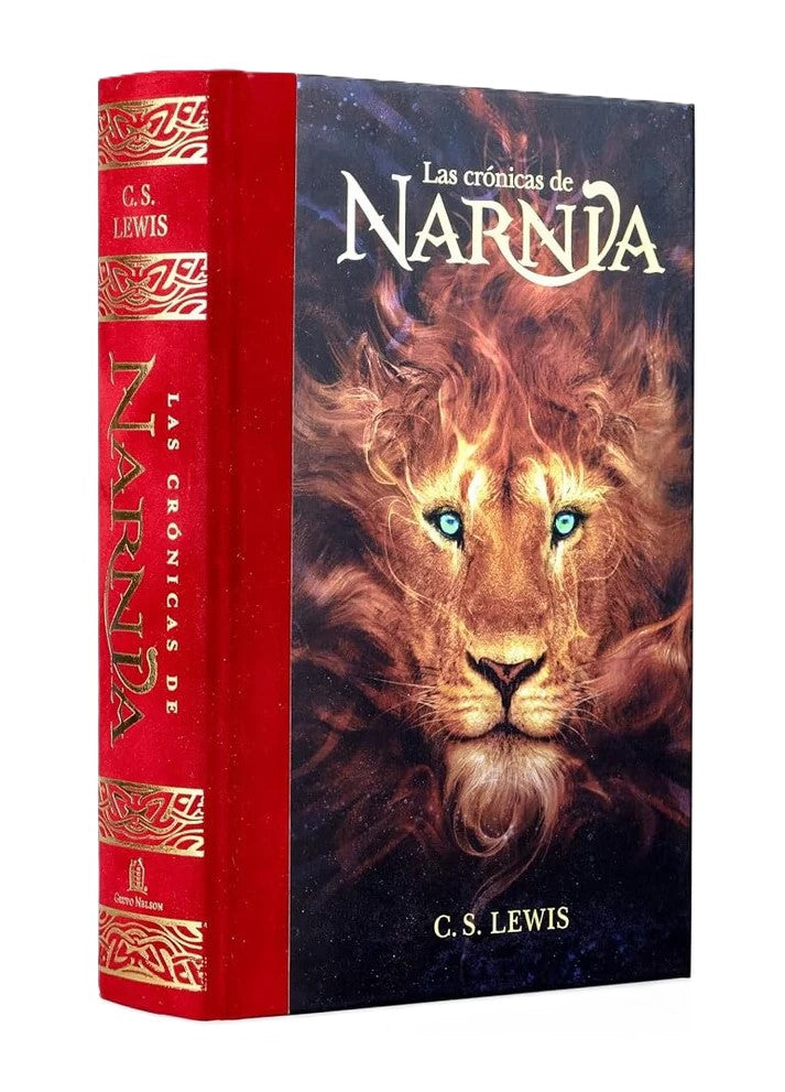 Las crónicas de Narnia, C. S. Lewis. Edición de lujo