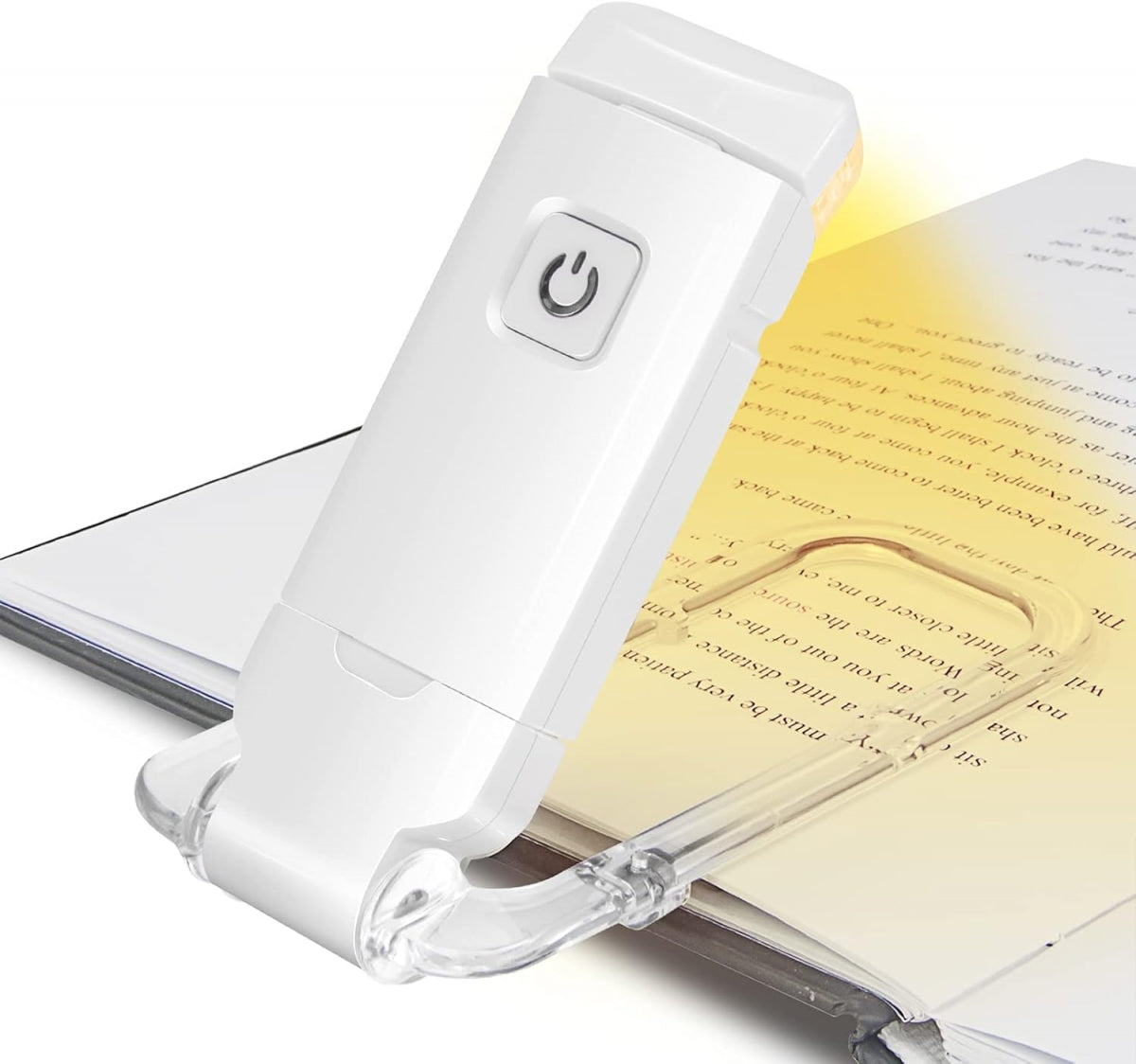 Lámpara Led Usb recargable con 3 tonos de luz