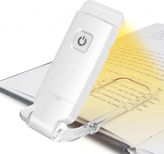 Lámpara Led Usb recargable con 3 tonos de luz