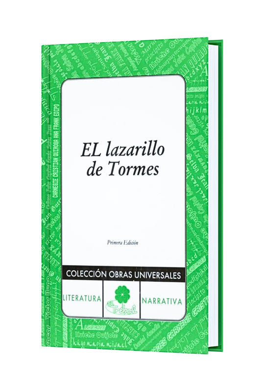 El lazarillo de Tormes. Edición de bolsillo