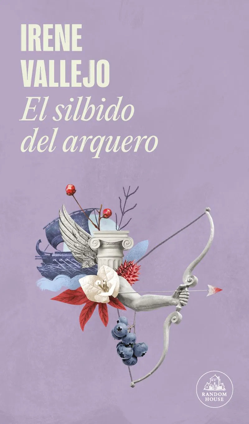 El silvido del arquero, Irene Vallejo