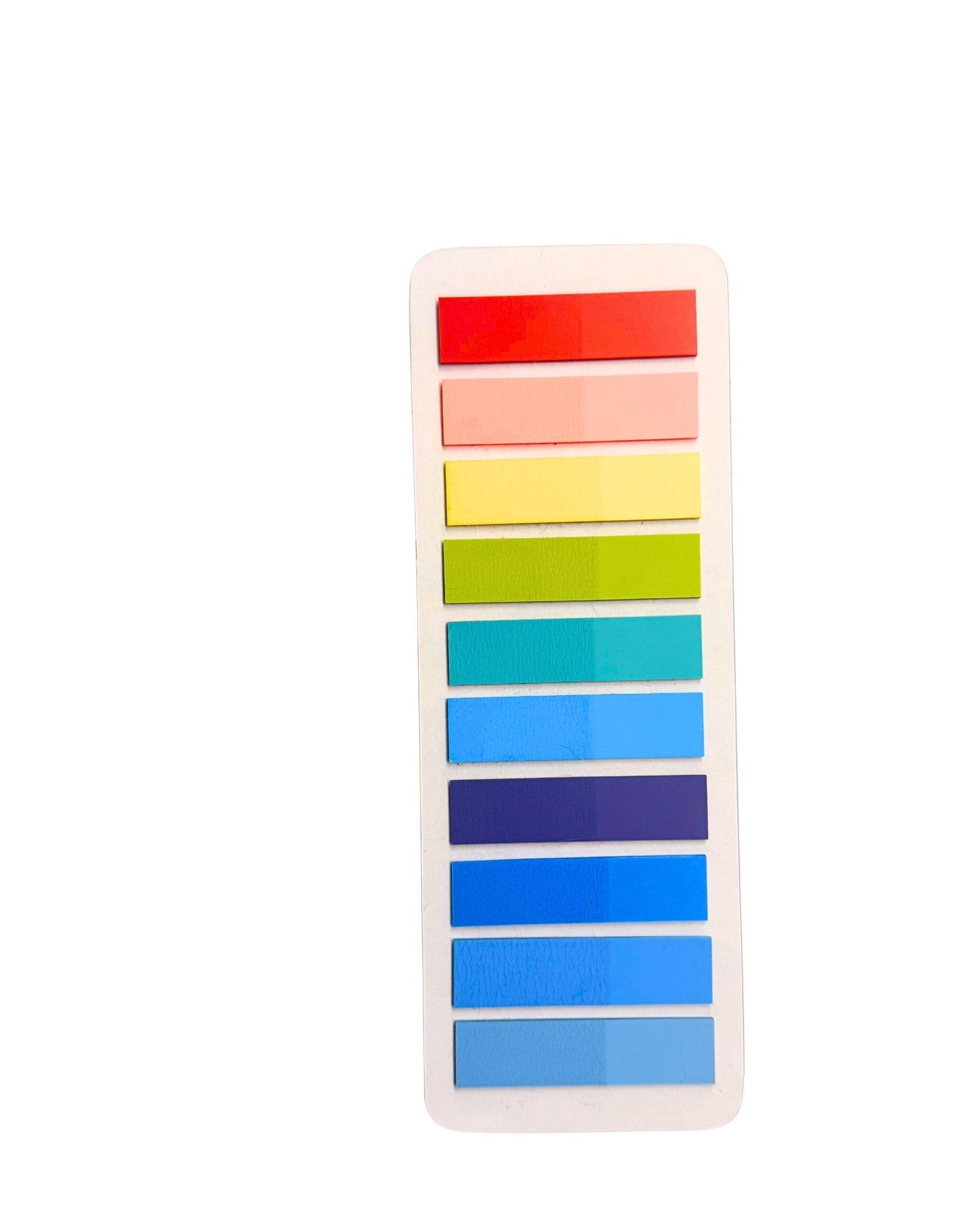 Post it, Colors