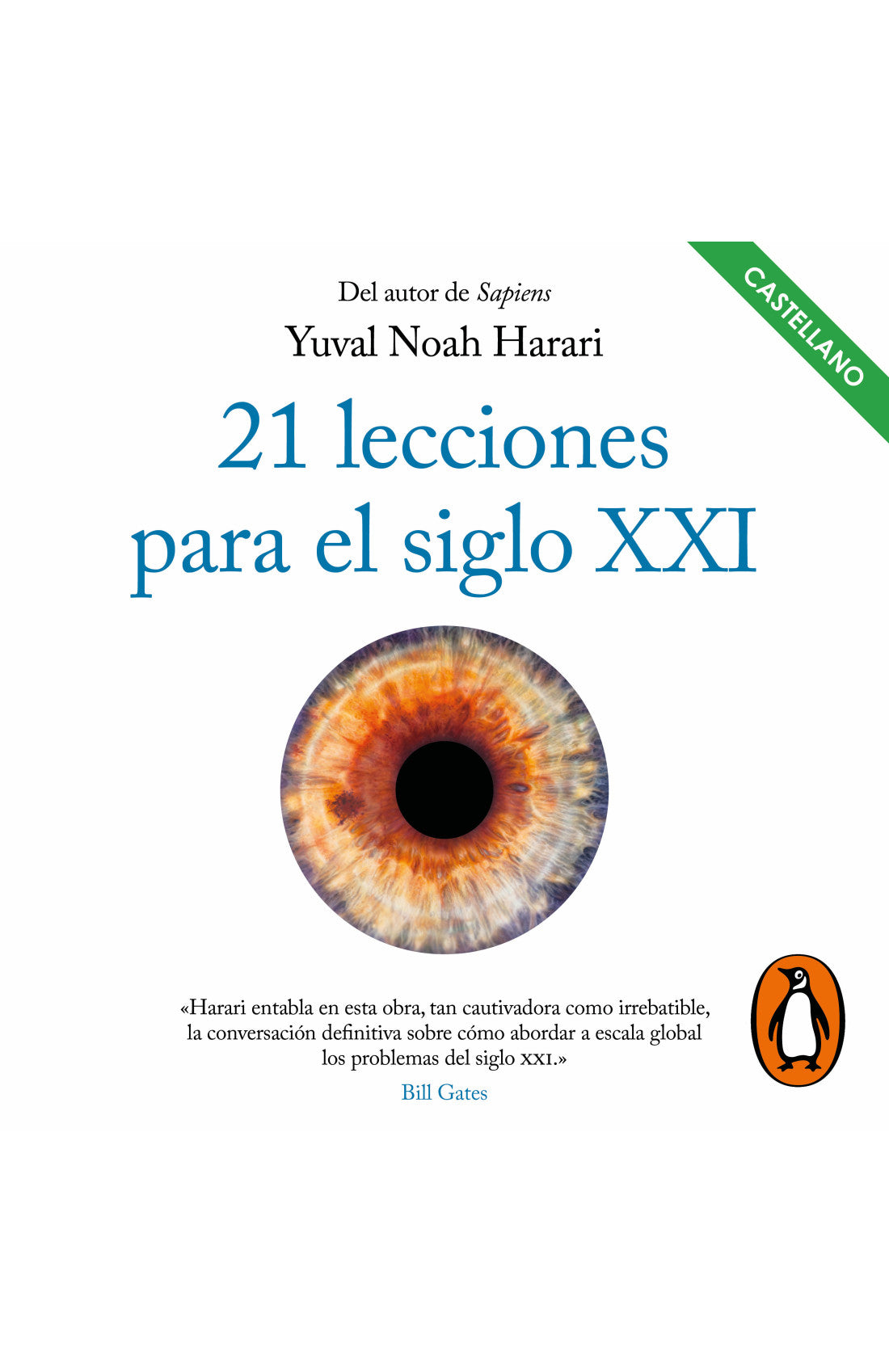 21 lecciones para el siglo XXI, Yuval Noah Harari