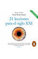 21 lecciones para el siglo XXI, Yuval Noah Harari