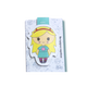 Booksmark - Star Butterfly