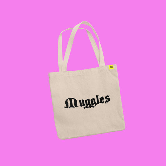 Totebag - Muggles