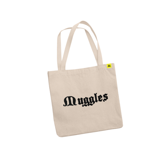 Totebag - Muggles