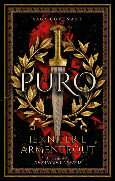 Puro, Jennifer Armentrout