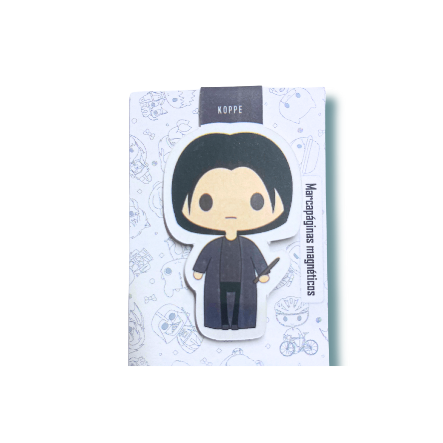 Booksmark - Severus Snape