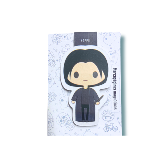 Booksmark - Severus Snape