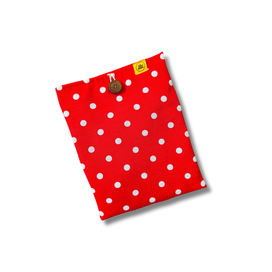 Fundas Literarias  - Rojo