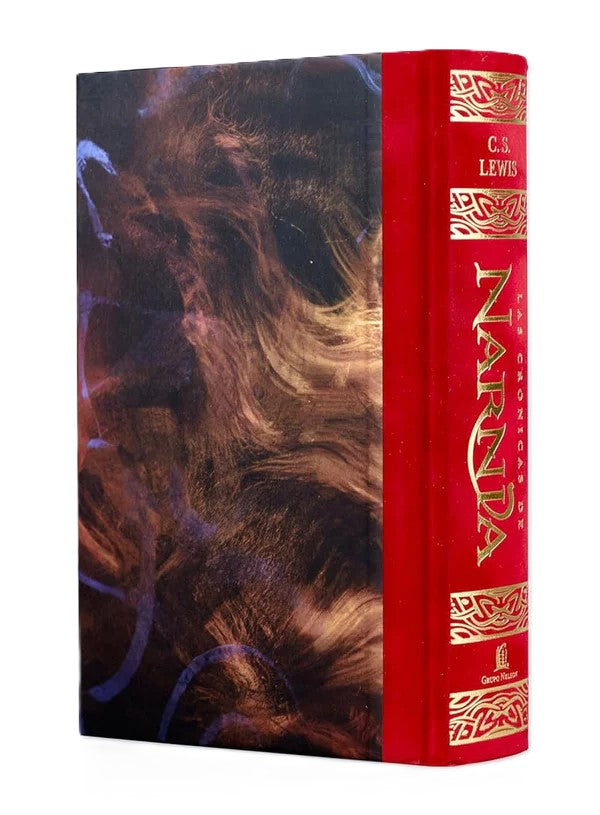 Las crónicas de Narnia, C. S. Lewis. Edición de lujo