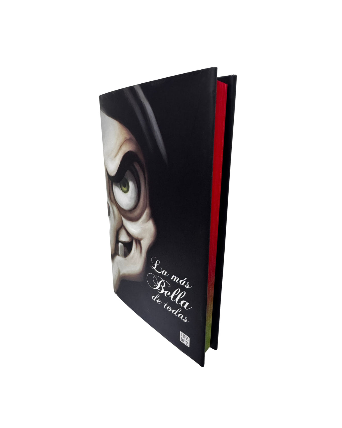 Villanos. La más bella de todas, Cantos pintados