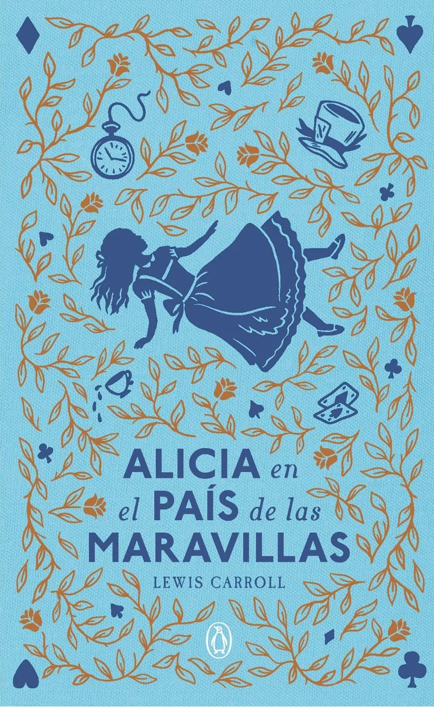 Alicia en el país de las maravillas, Lewis Carrol. Edición conmemorativa