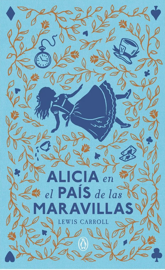Alicia en el país de las maravillas, Lewis Carrol. Edición conmemorativa