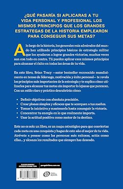 Mentalidad de guerrero para el éxito, Brian Tracy