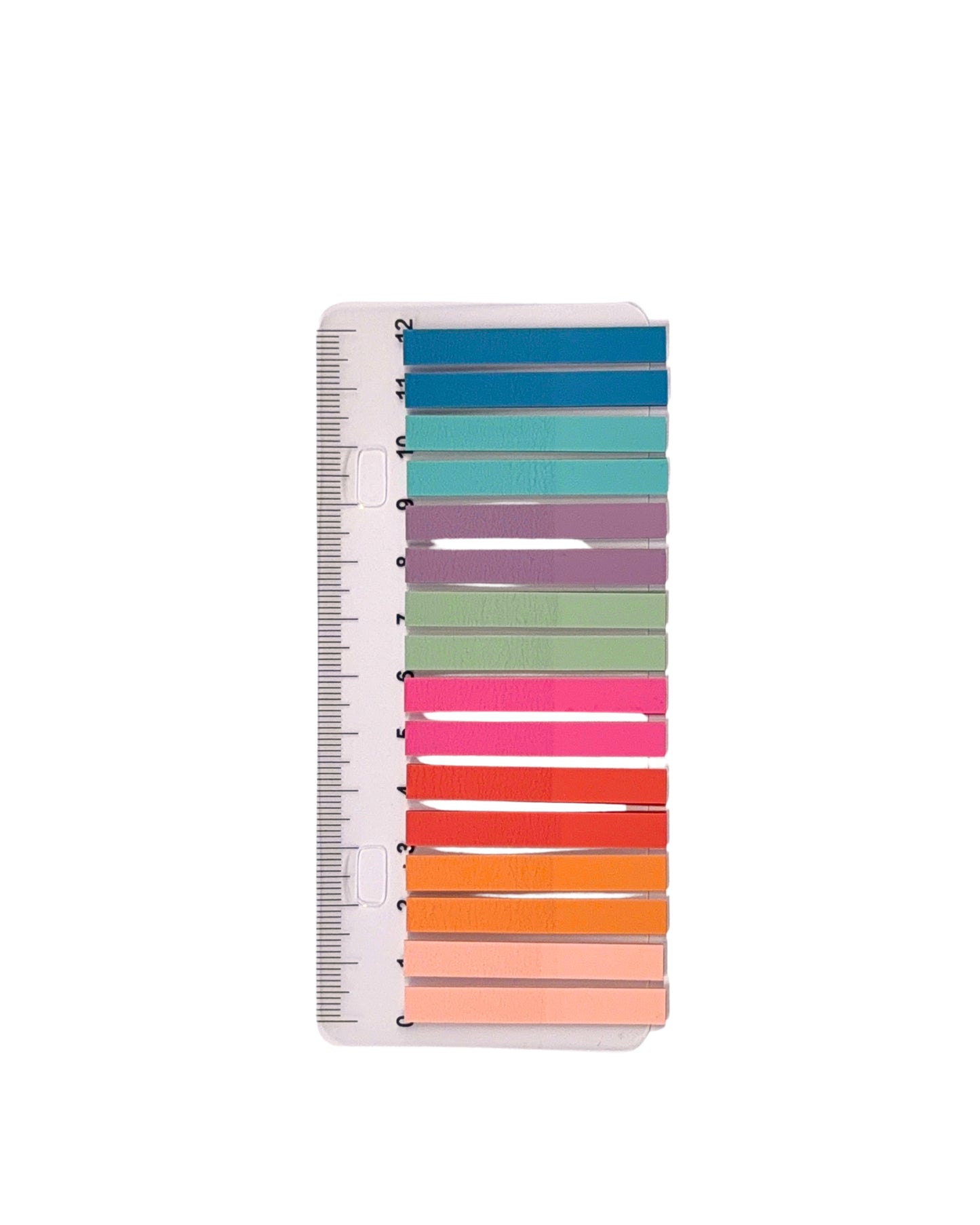 Notas Adhesivas, 16 Colores.