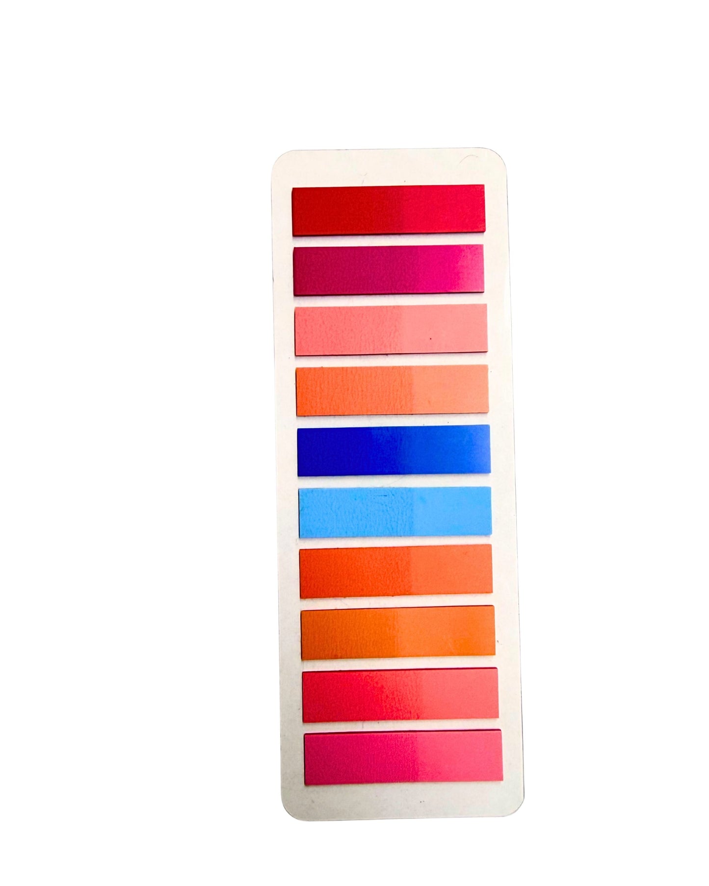 Post it, Colors