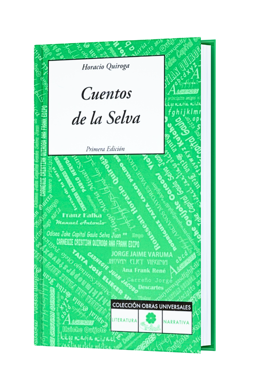 Cuentos de la selva, Horacio Quiroga