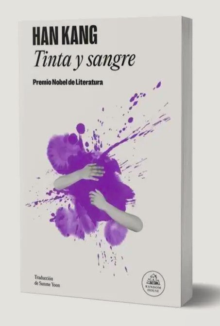 Tinta y sangre, Han Kang