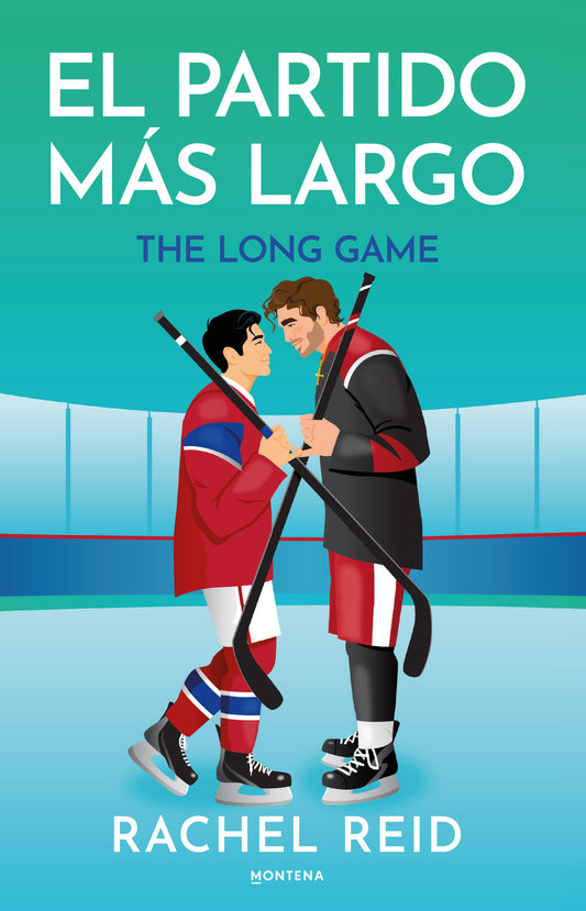 El partido más largo, Rachel Reid