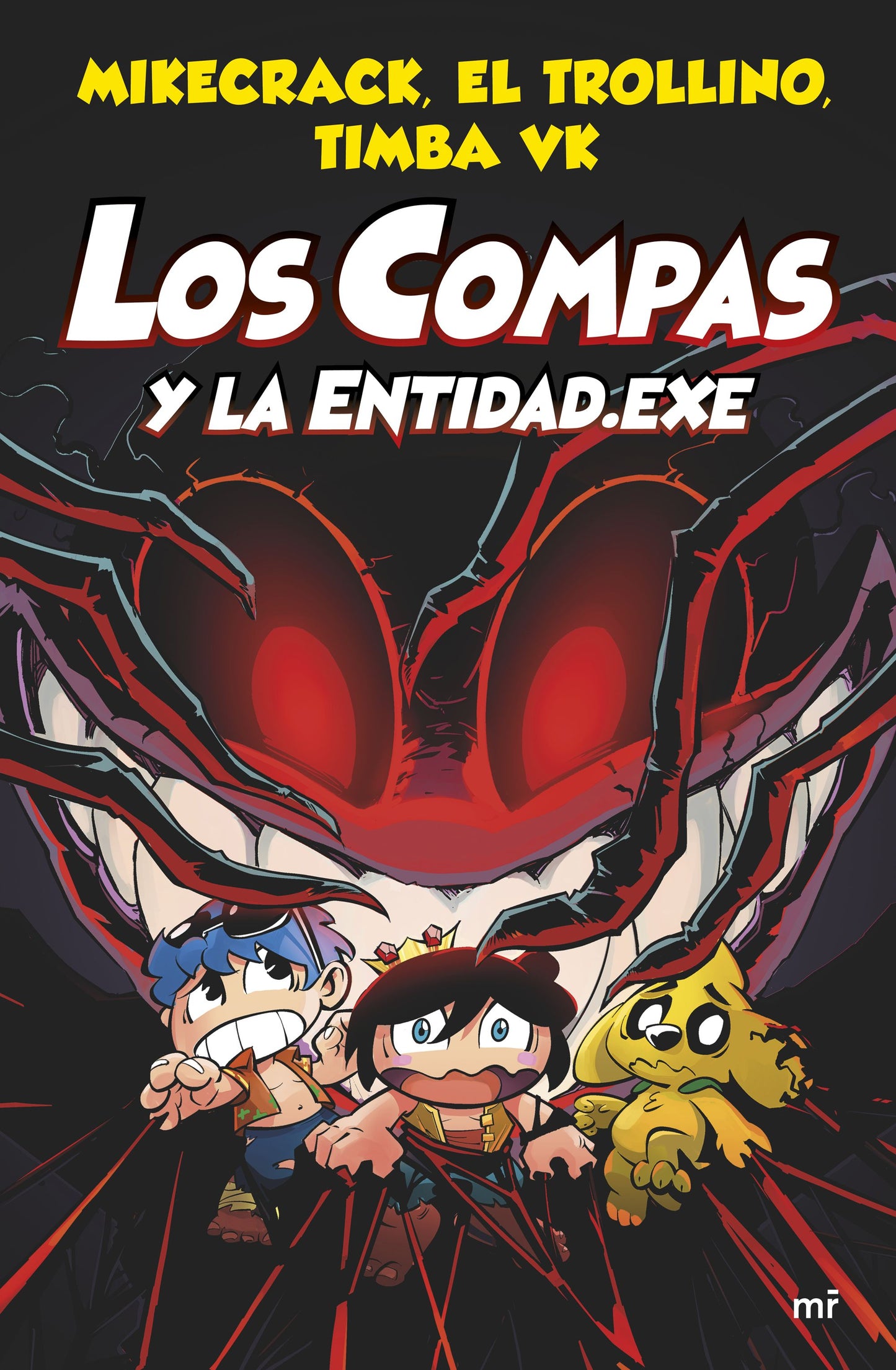 Los Compas 6. Los Compas y la entidad.exe