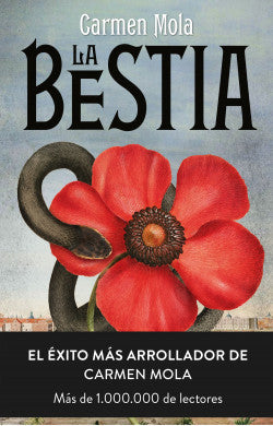 La bestia, Carmen Mola