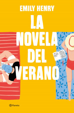 La novela del verano, Emily Henry