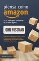 Piensa como Amazon, John Rossman