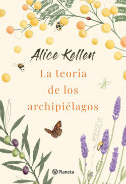 La teoría de los archipiélagos, Alice Kellen