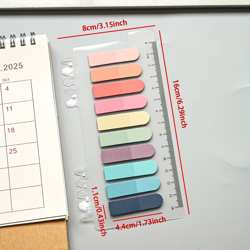 Post it, Retro Cream